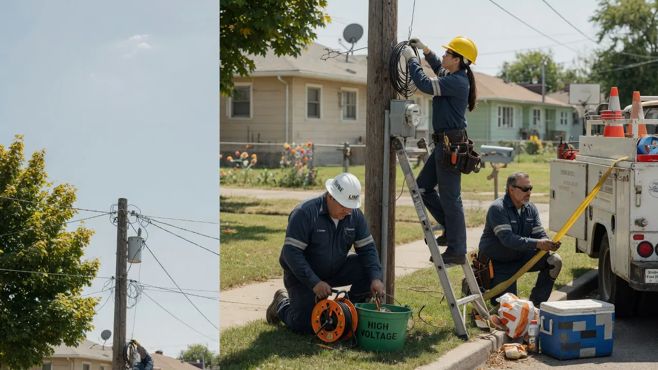 Emergency Electrician in Albion, ME near me